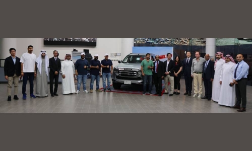 Jeddah to Manama on BD9!