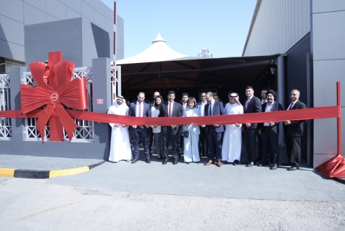 Y.K. Almoayyed & Sons launches newly-renovated Nissan Service Center in Manama