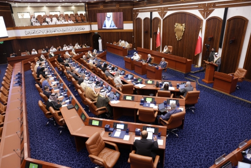 Bahrain Shura approves BD200 million boost bill to energise private sector 