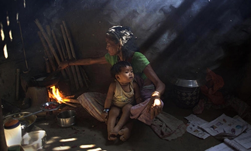 Why daytime cooking banned in this country?