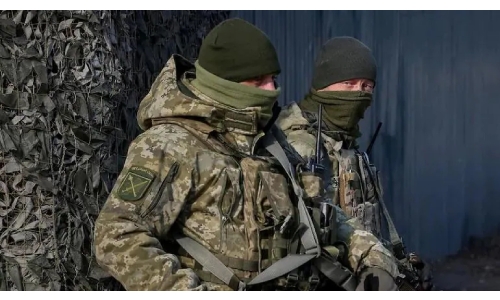 Ukraine imposes martial law after Russia declares war