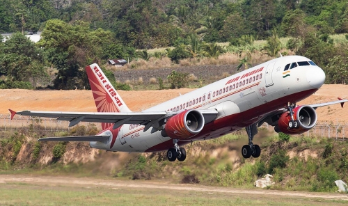 Air India Pilot Tests Positive for Marijuana Air India Pilot Tests Positive for Marijuana
