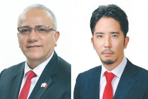 Alba promotes Shoji Takeuchi to lead Asia Pacific sales