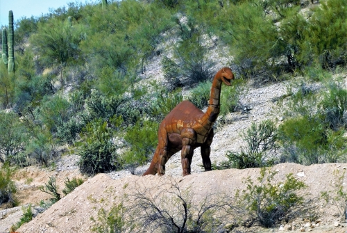 New dinosaur species from 210 million years ago found in Zimbabwe