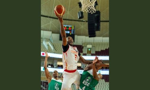 Bahrainis bow to Saudi in Doha basketball event