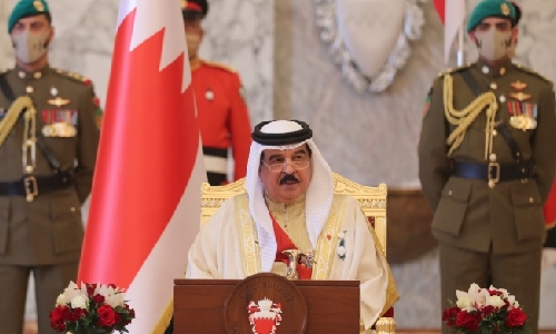 HM King patronises Bahrain's celebration of its National Days