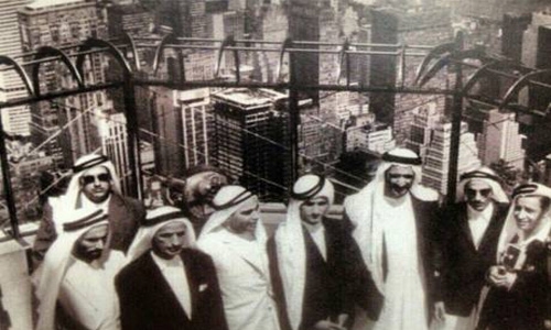  How New York’s skyscrapers inspired Dubai