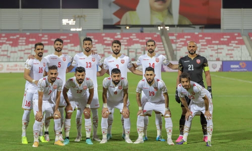 Bahrain rise to 91st on FIFA  World Ranking