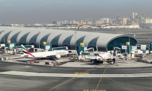 UAE lifts ban on transit flights from India, Pakistan, other countries