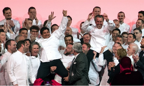 Michelin boosts female chefs in 2019 guide Michelin boosts female chefs in 2019 guide