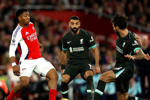 Arsenal Show Grit at Anfield After Liverpool Title Tribute