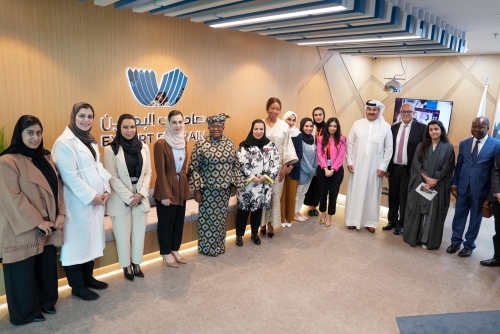 Export Bahrain’s vision for expansion reinforced with World Trade Organization Director-General’s visit Export Bahrain’s vision for expansion reinforced with World Trade Organization Director-General’s visit