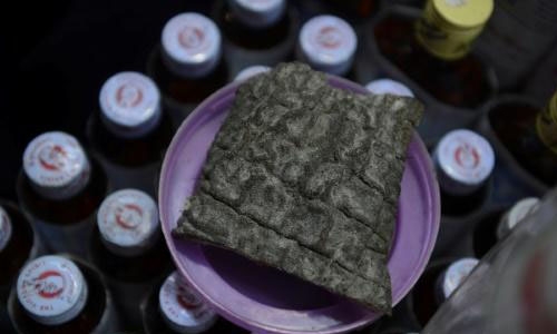 Skin cure fad driving Myanmar elephant poaching surge
