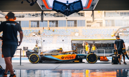 Formula 1 racing is back in Bahrain!!! Formula 1 racing is back in Bahrain!!!