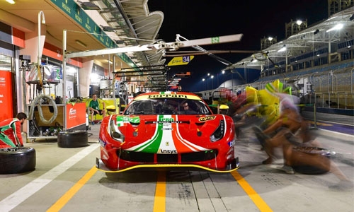 BIC to welcome fans for Bapco 6 Hours of Bahrain this weekend BIC to welcome fans for Bapco 6 Hours of Bahrain this weekend