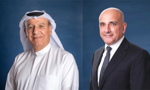 Amr Tharwat named MD and CEO of Bank ABC Egypt