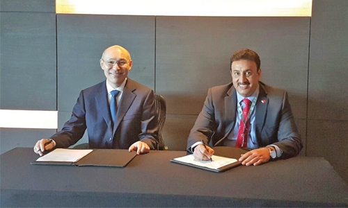 BIBF signs MoU with Kazakhstan BIBF signs MoU with Kazakhstan