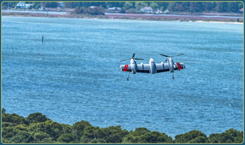 Sikorsky Unveils “Nomad”: The Future of Autonomous Vertical Take-Off Aircraft