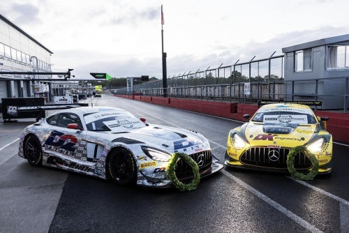 Bahraini-British motor racing team set for season-finale this weekend in British GT Championship 2023 Bahraini-British motor racing team set for season-finale this weekend in British GT Championship 2023