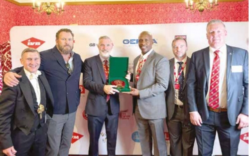 Royal Guard strengthening UK boxing ties Royal Guard strengthening UK boxing ties