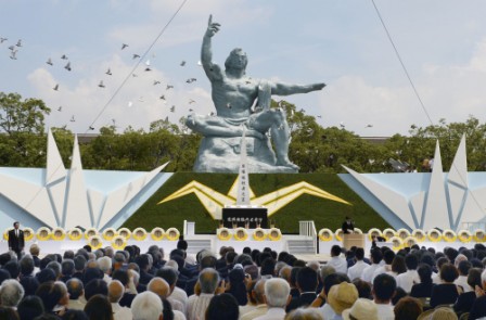 Disney apologises for 'inappropriate' tweet on Nagasaki anniversary Disney apologises for 'inappropriate' tweet on Nagasaki anniversary