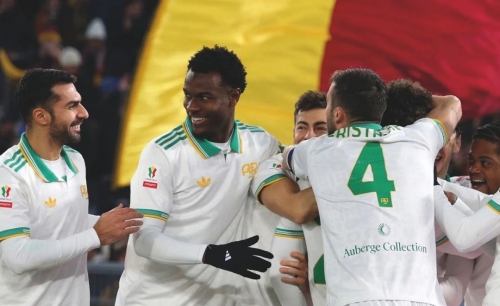 Roma sunk by late Torino winner in Italian Cup