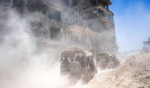 Top News Outlets Urge Israel to Allow Journalists Access to Gaza Top News Outlets Urge Israel to Allow Journalists Access to Gaza