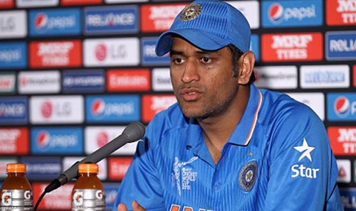 Consistency will give us World T20 confidence, says Dhoni Consistency will give us World T20 confidence, says Dhoni