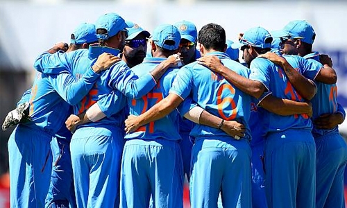 India bowl out New Zealand for 190 in 1st ODI India bowl out New Zealand for 190 in 1st ODI