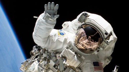 Space radiation may harm astronauts’ brains: study