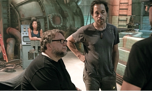 ‘The Shape of Water’ swims in lagoons of love and horror ‘The Shape of Water’ swims in lagoons of love and horror