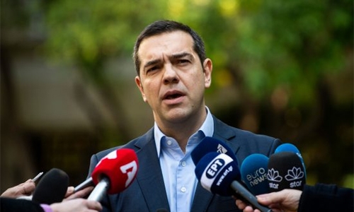 Greek PM calls confidence vote Greek PM calls confidence vote