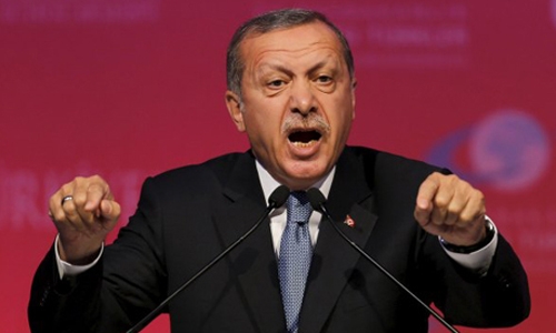 Turkey prosecutes nearly 2,000 for insulting president Turkey prosecutes nearly 2,000 for insulting president