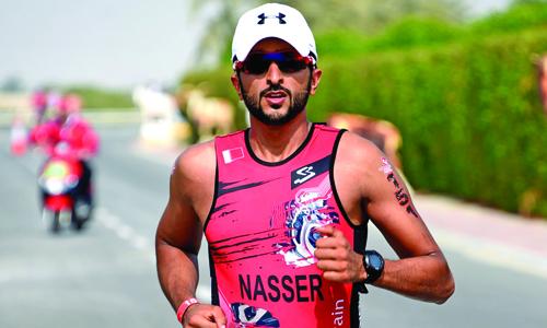 Stage set for Triple Crown Series