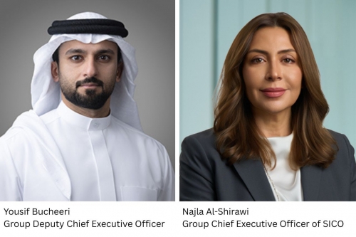 SICO Appoints Yousif Bucheeri as Group Deputy Chief Executive Officer SICO Appoints Yousif Bucheeri as Group Deputy Chief Executive Officer