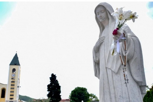 Catholic pilgrimage site desecrated in Bosnia Catholic pilgrimage site desecrated in Bosnia