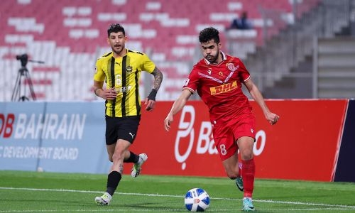 Al Khaldiya, Muharraq in goalless draw