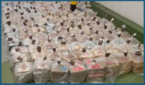 UK Seizes $500M Worth of Cocaine Hidden in Banana and Wine Shipments