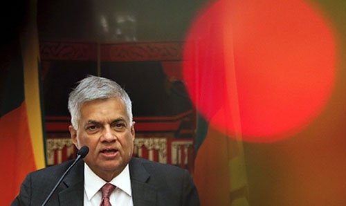 Sri Lanka suspends MPs after worst brawl in 12 years Sri Lanka suspends MPs after worst brawl in 12 years