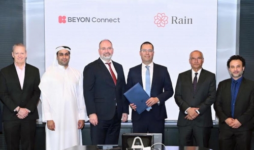 Beyon Connect Partners with Rain to integrate the Revamped eKey 2.0 Ecosystem   