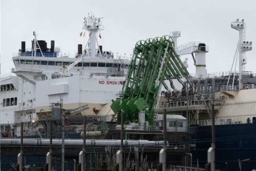 US says 'in Europe's best interest' to cooperate on fuel supply US says 'in Europe's best interest' to cooperate on fuel supply