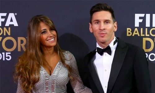 Lionel Messi to marry longtime partner Antonella Roccuzzo in 2017 Lionel Messi to marry longtime partner Antonella Roccuzzo in 2017