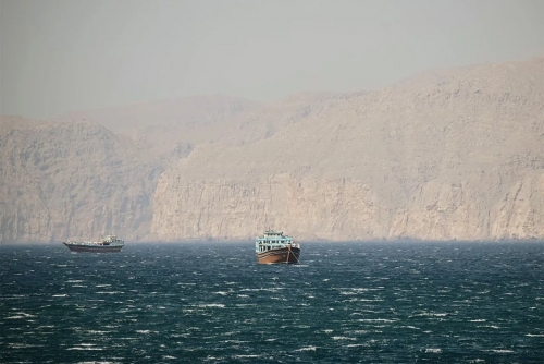 20 Killed in 68 Maritime Attacks Near Strait of Hormuz Over Six Months of War 20 Killed in 68 Maritime Attacks Near Strait of Hormuz Over Six Months of War