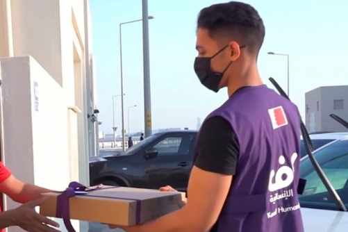 From Hardship to Hope The Human Side of Kaaf Humanitarian