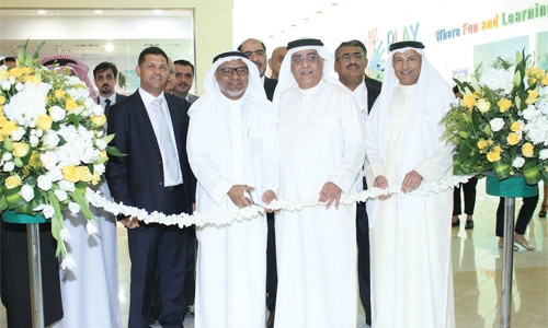 BBK opens new branch at Seef Mall