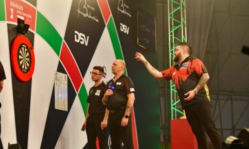 Last chance for 20pc Early Bird discount on tickets to 2024 Bahrain Darts Masters