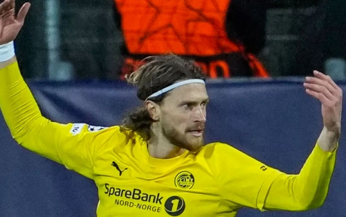 Hogh’s hat-trick inspires Celtic to 5-1 victory over Kilmarnock