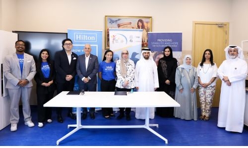 Hilton Bahrain and Alia School Announce Strategic Partnership