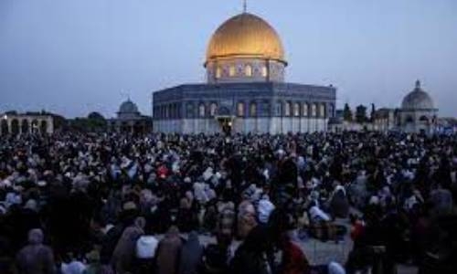 Jordan pushing to restore Jerusalem mosque status quo 