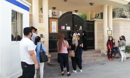 Filipino voting in Bahrain enters second day